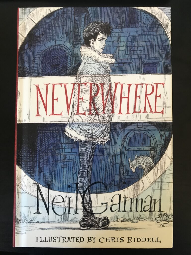 Neil Gaiman: A Primer